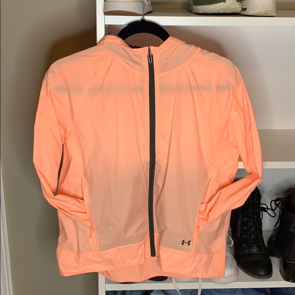 under armour spring jacket
